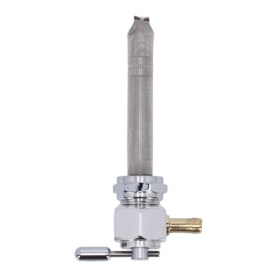 914379 - Pingel, Power-Flo petcock hex alu