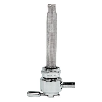 914404 - Pingel, Power-Flo petcock round smooth