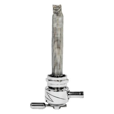 914413 - Pingel, Power-Flo petcock round lightning