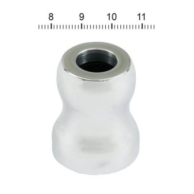 914570 - Pingel, heel shift lever eliminator. Chrome