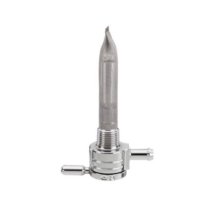 914588 - GOLAN PRODUCTS Golan, click-slick petock 3/8 NPT. Chrome