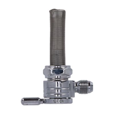 914589 - GOLAN PRODUCTS Golan, click-slick petock 22mm with nut. Chrome