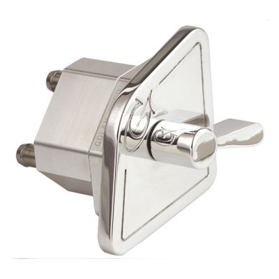 914592 - GOLAN PRODUCTS Golan, fuel tank selector polished aluminum