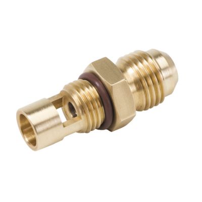 914619 - GOLAN PRODUCTS Golan carb to fuel line fitting, S&S Super E/G carbs