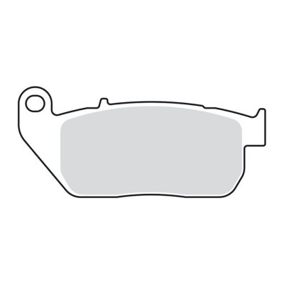 915473 - EBC, brake pad set. Organic