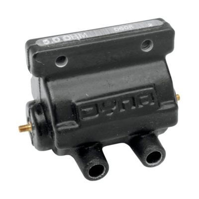 915681 - Dynatek, Dyna OEM style ignition coil. 12V, 5 ohm