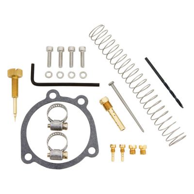 917047 - CVP, Deluxe Tuners Kit for CV carburetors