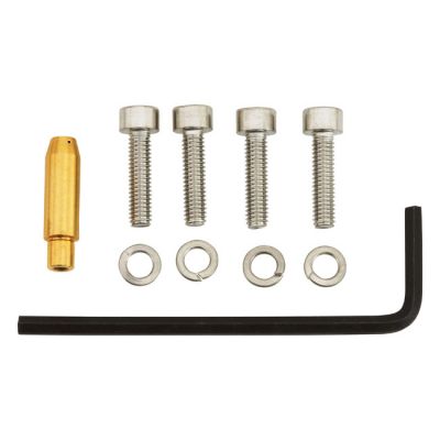 917065 - CVP, accelerator pump nozzle kit for CV carb