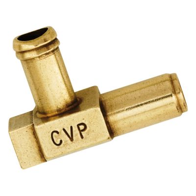 917096 - CVP, 'Fuel Max' fuel inlet fitting. Keihin carbs
