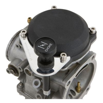 917104 - CVP, choke cable bracket