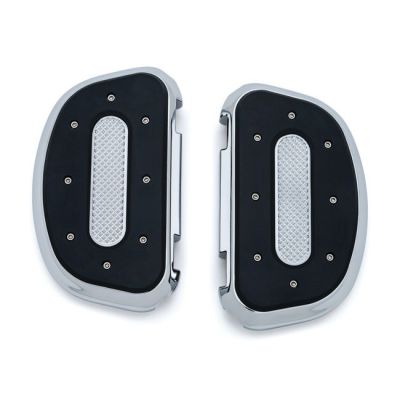 917279 - Küryakyn Kuryakyn, Heavy industry floorboards. passenger. Chrome