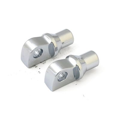 918992 - MCS Repl. mount stud iso/comfort pegs. traditional H-D male