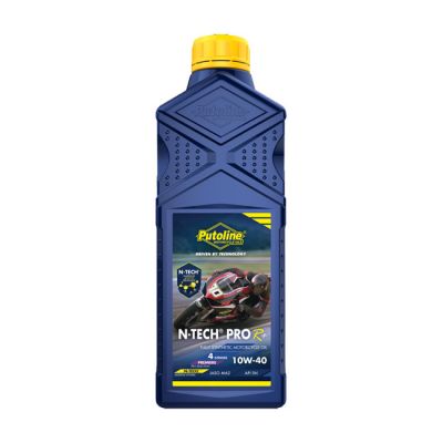 919692 - Putoline, N-Tech Pro R+ 10W60 engine oil. 1 liter