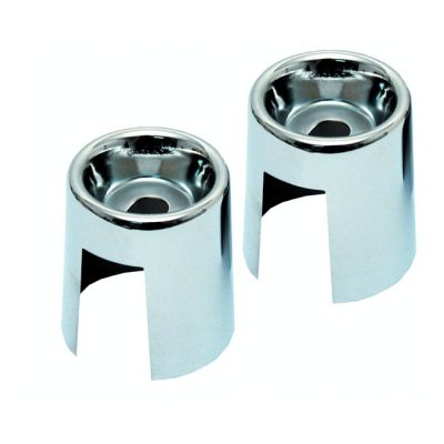 920003 - MCS Shock stud cover kit. Chrome