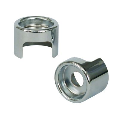 920018 - MCS Shock stud cover set. Chrome