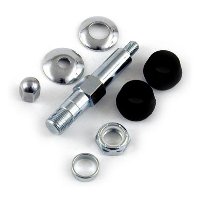 920091 - MCS Lower shock stud kit zinc