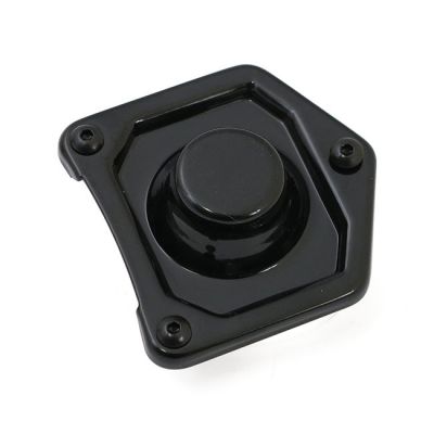 920338 - MCS Solenoid cover. Black