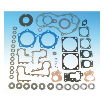 920510 - James, motor gasket & seal kit. Knuckleheads