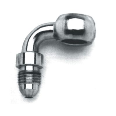920754 - Goodridge Banjo fitting chrome 3/8