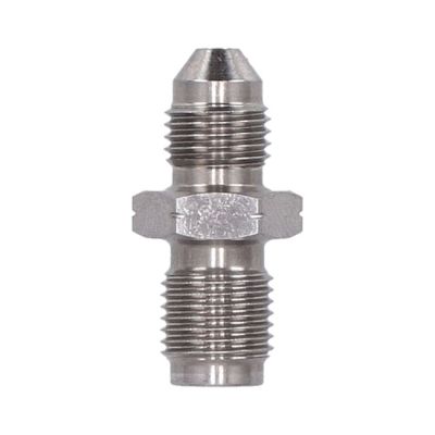 920784 - Goodridge adapter fitting, high polished stainless steel
