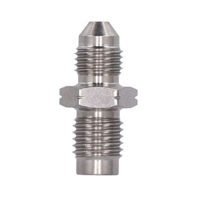 920785 - Goodridge adapter fitting, high polished stainless steel