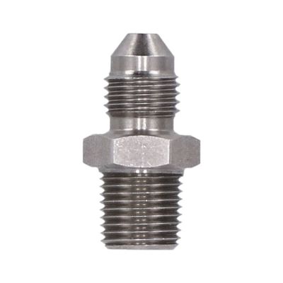 920788 - Goodridge adapter fitting, high polished stainless steel