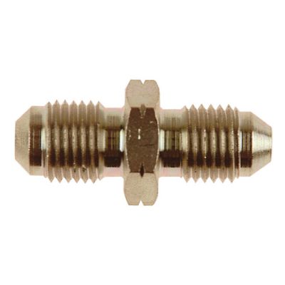 920792 - Goodridge adapter fitting, high polished stainless steel