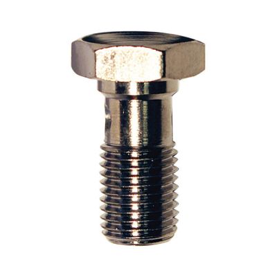 920794 - Goodridge banjo bolt, 3/8-24