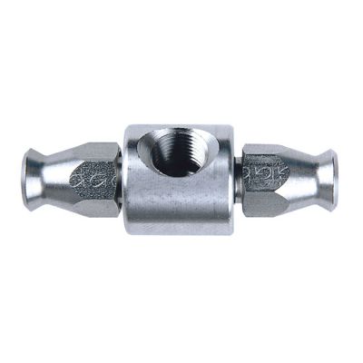 920798 - Goodridge, brake switch fitting. Stainless