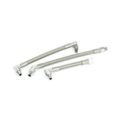 921852 - Goodridge, braided oil line kit