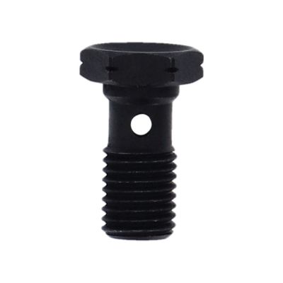 921868 - Goodridge banjo bolt, m10 x 1.25, black