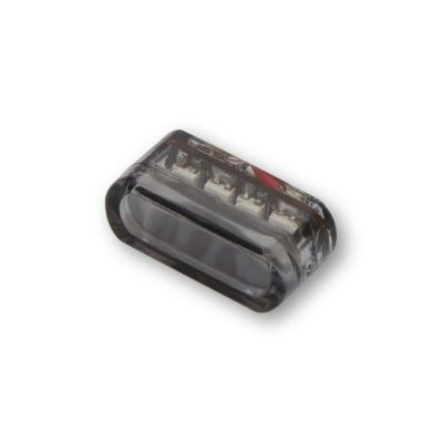 922142 - MCS 'Module 1' LED taillight. Smoke lens. ECE