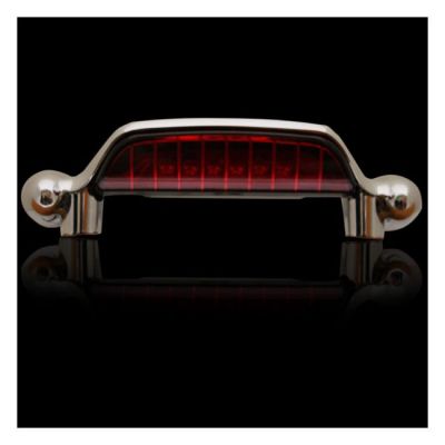 922676 - Custom Dynamics, luggage rack LED light bar. Red lens