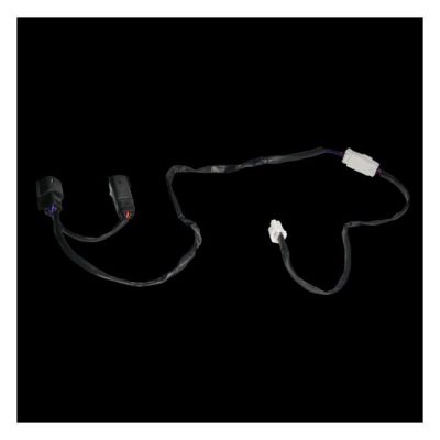 922682 - Custom Dynamics, quick disconnect Tour-Pak harness