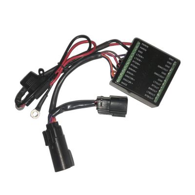 922692 - Custom Dynamics, Dynamic Load Isolator. Touring