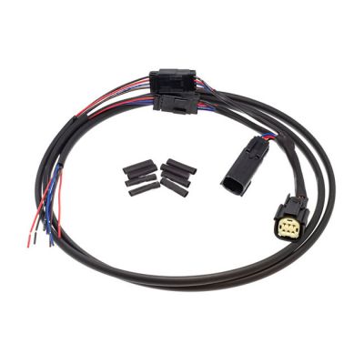 923321 - NAMZ, Plug-n-Play rear fender harness