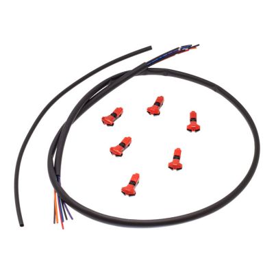 923323 - NAMZ, DIY 'Add-A-Light' wiring harness