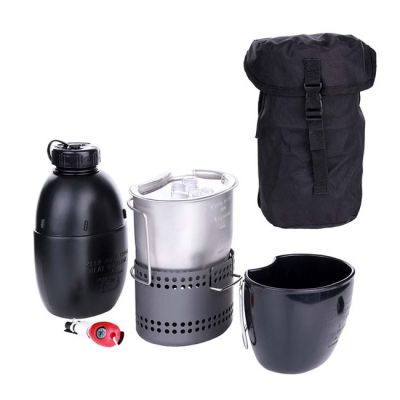 923351 - Army Surplus Fostex BCB dragon cooking system