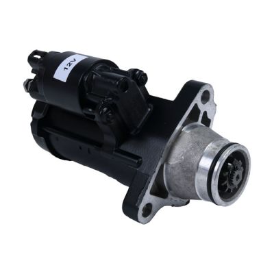 923466 - All Balls, high torque starter motor 1.4KW. Black