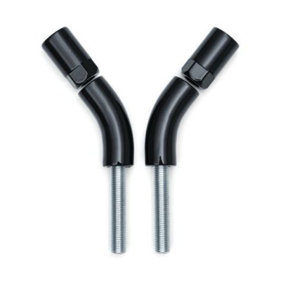 923604 - Küryakyn Kuryakyn, Mirror stem extension. Black