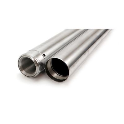923708 - CUSTOM CYCLE CC Eng. 49mm fork tubes, hard chrome. 23-3/4