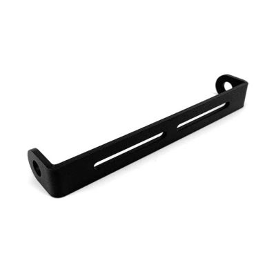 923739 - Westland Customs, turn signal relocation bracket. Black