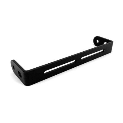 923740 - Westland Customs, turn signal relocation bracket. Black