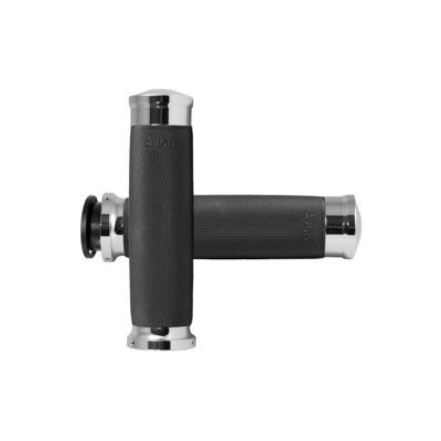 923974 - AVON GRIPS Avon Custom Contour grips, chrome