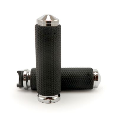 923984 - AVON GRIPS Avon Memory foam grips chrome large