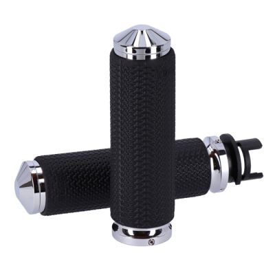 923997 - AVON GRIPS Avon Memory foam grips chrome large