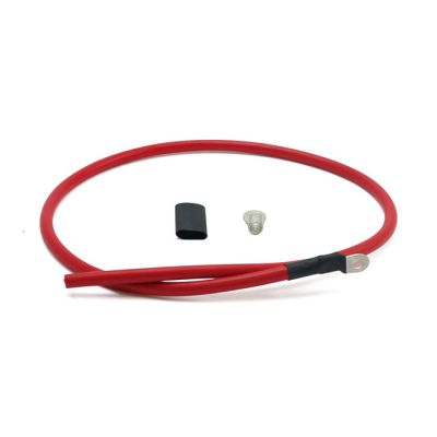 925380 - Motogadget, mo.unit battery cable. 10 qmm