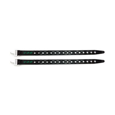 925759 - Roeg straps black/green