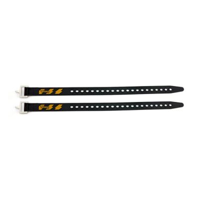 925761 - Roeg straps black/yellow