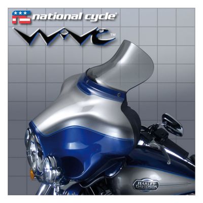 926083 - National Cycle, Wave® windshield 7-3/4